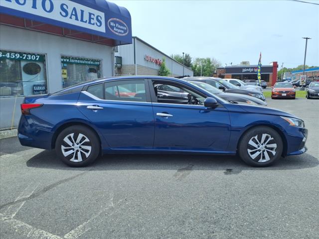 2019 Nissan Altima 2.5 S