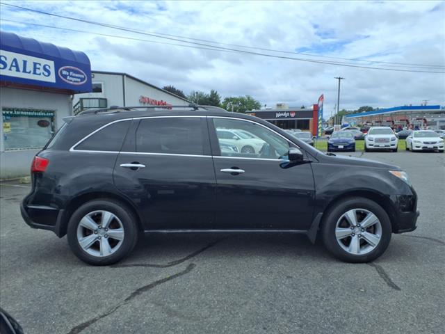 2012 Acura MDX SH-AWD