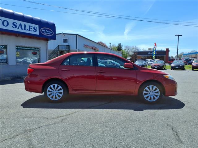 2012 Toyota Corolla LE
