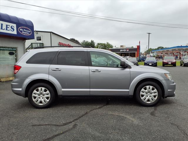 2019 Dodge Journey SE Value Package