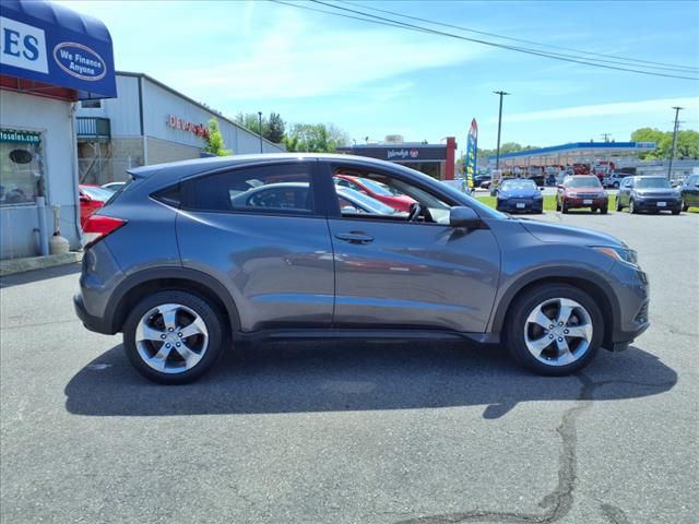2019 Honda HR-V LX