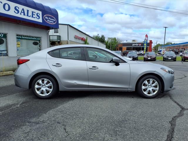 2016 Mazda Mazda3 i Sport