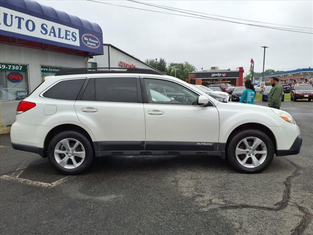 2014 Subaru Outback 2.5i Limited