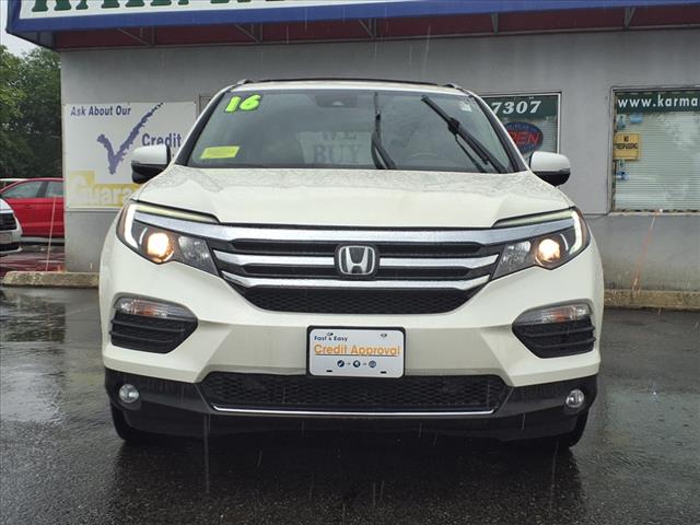 2016 Honda Pilot AWD TOURING