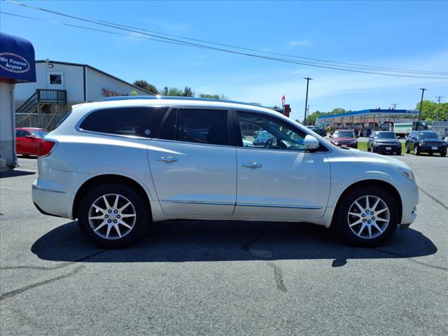 2015 Buick Enclave AWD LEATHER