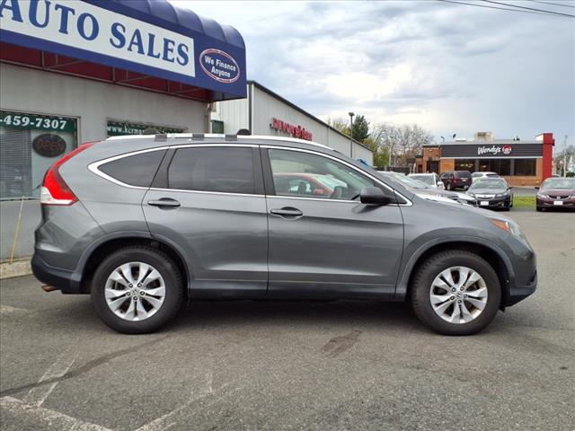 2014 Honda CR-V AWD EX