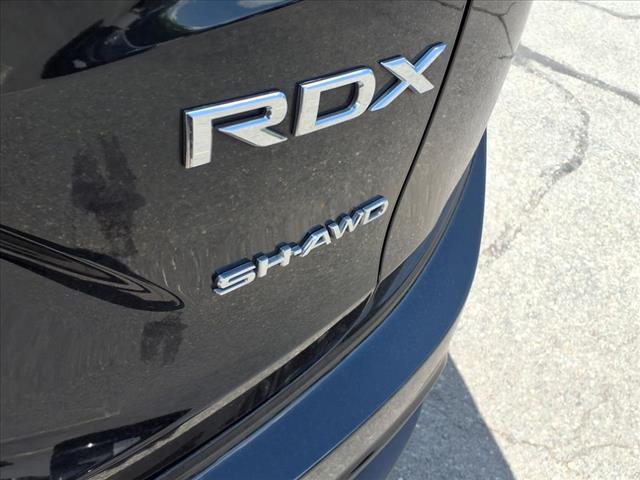 2019 Acura RDX SH-AWD w/Tech