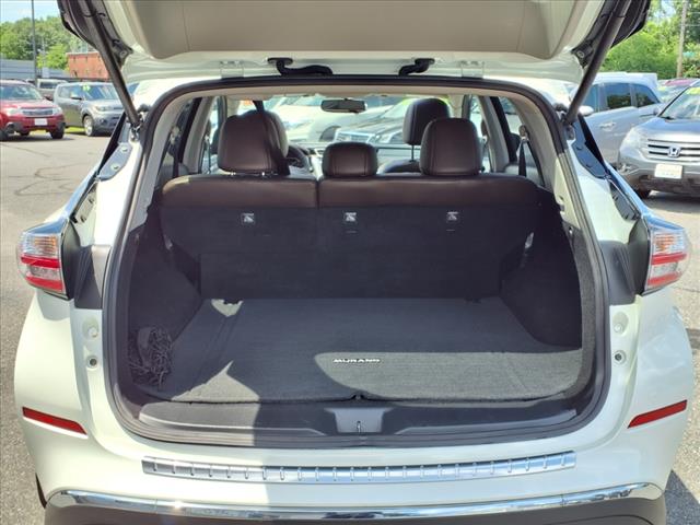 2015 Nissan Murano AWD PLATINUM
