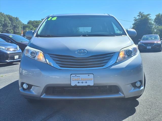 2016 Toyota Sienna AWD XLE PREMIUM