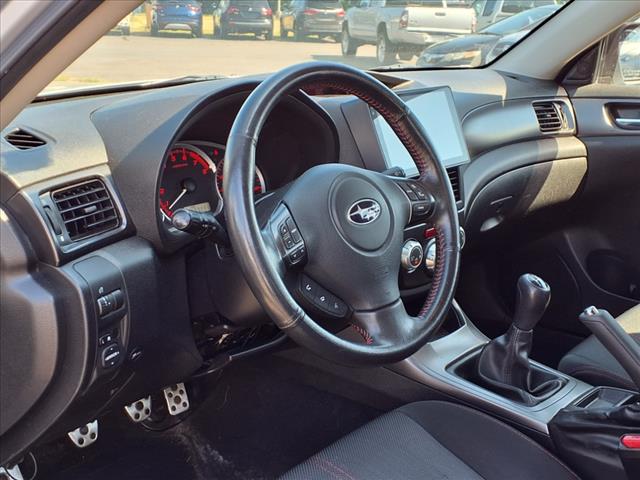 2014 Subaru Impreza AWD WRX LTD