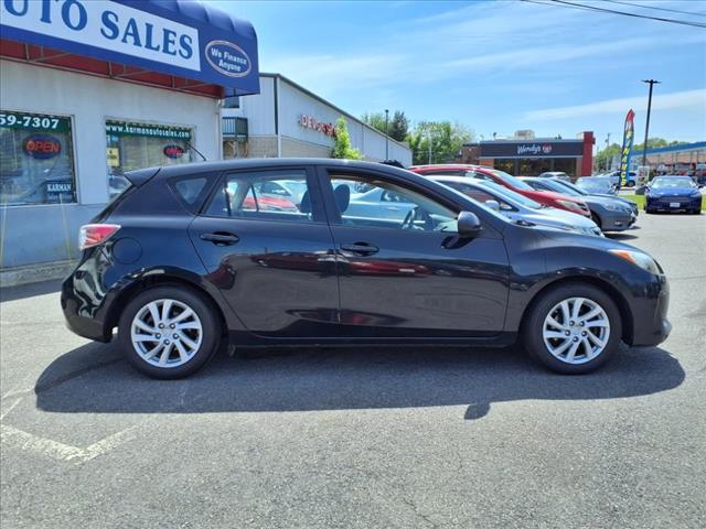 2012 Mazda Mazda3 i Touring