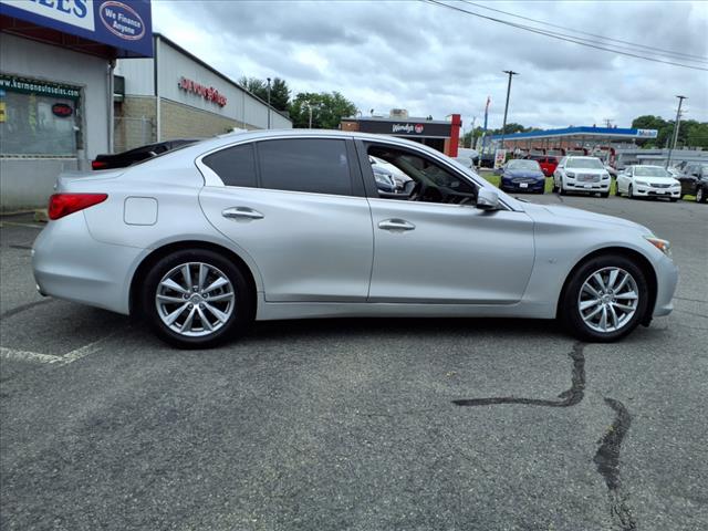 2014 INFINITI Q50 AWD PREMIUM