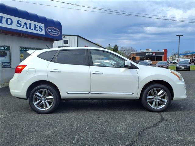 2011 Nissan Rogue AWD S KROM