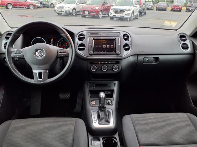 2017 Volkswagen Tiguan 2.0T Limited S 4Motion