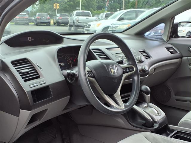 2011 Honda Civic EX