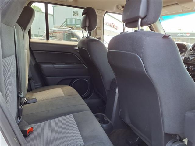 2015 Jeep Patriot AWD LATITUDE