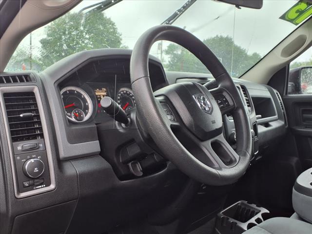 2013 RAM 1500 4X4 TRADESMAN 4DR