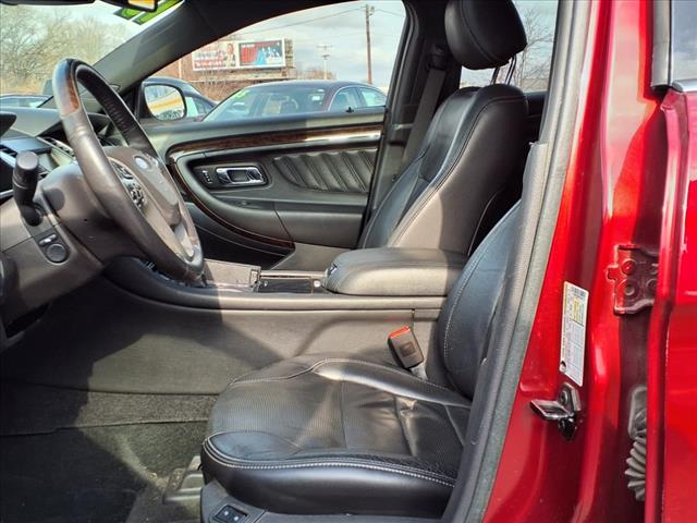2015 Ford Taurus Limited