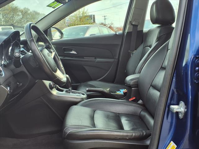 2012 Chevrolet Cruze LT
