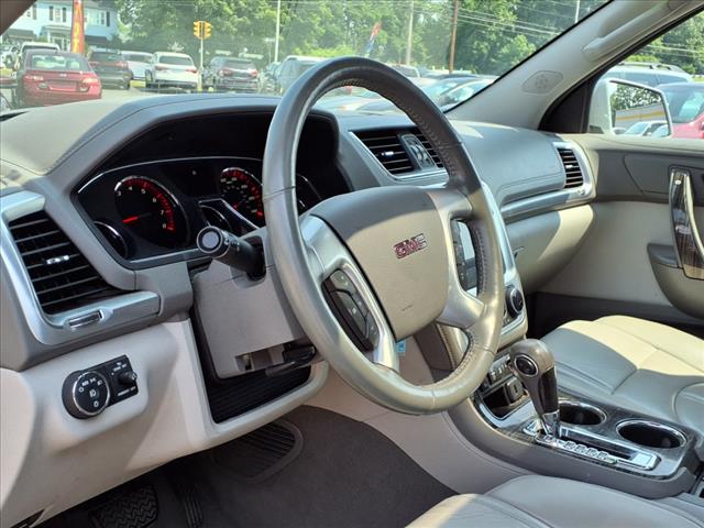 2015 GMC Acadia STL-1 AWD