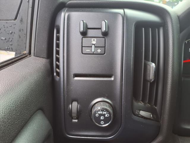 2017 GMC Sierra 1500 4X4 DBLE CAB