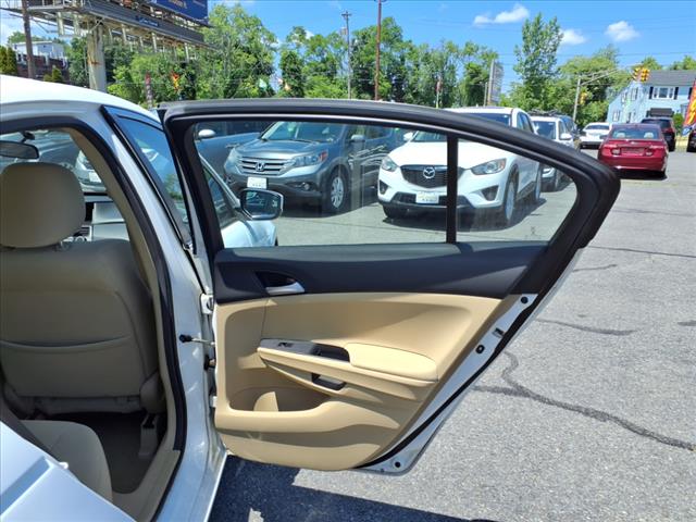 2012 Honda Accord LX