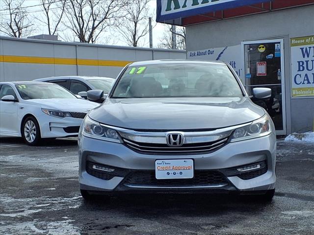 2017 Honda Accord Sport Special Edition
