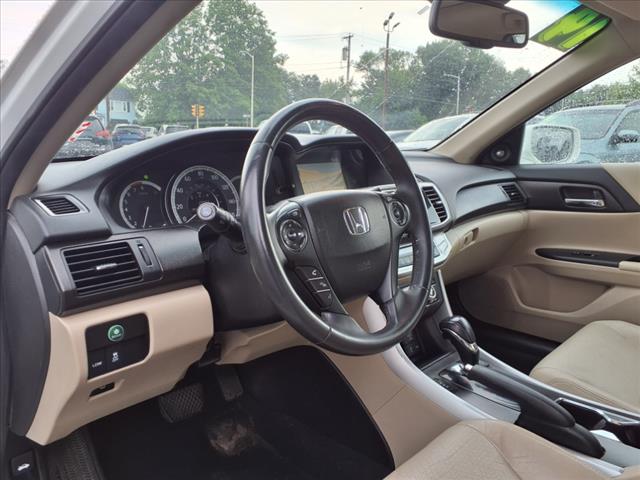 2014 Honda Accord EX-L w/Navi