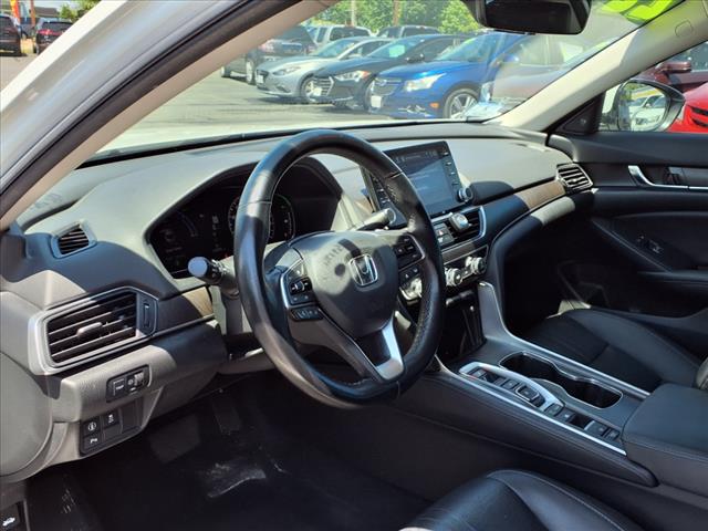 2022 Honda Accord Hybrid EX-L