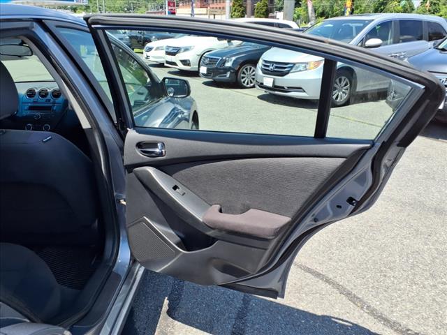 2012 Nissan Altima 2.5 S