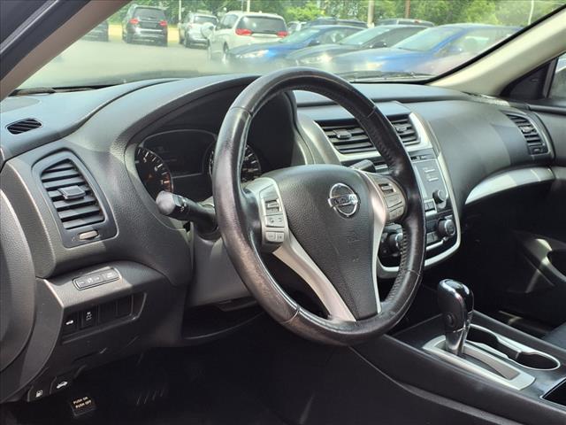 2018 Nissan Altima 2.5 SV