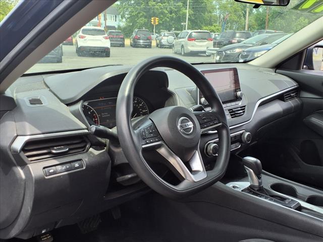 2019 Nissan Altima 2.5 S
