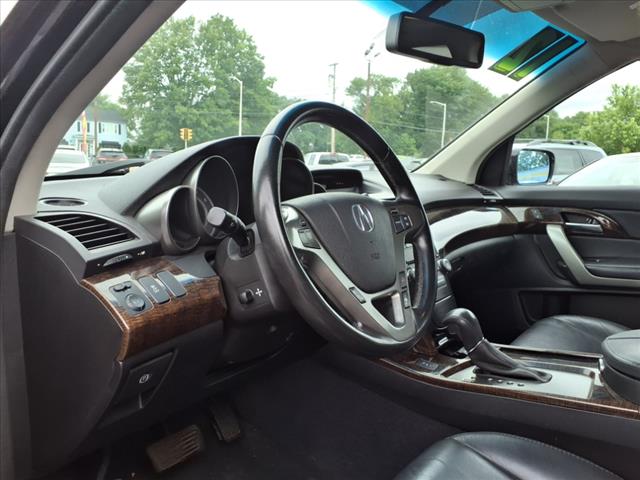 2012 Acura MDX SH-AWD