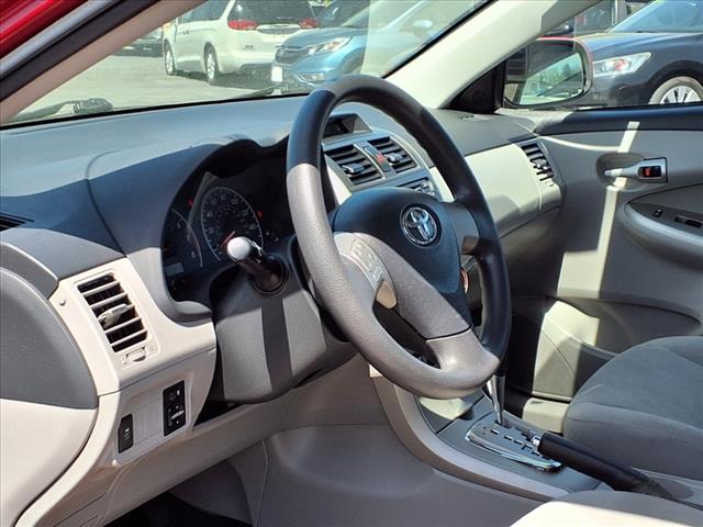 2012 Toyota Corolla LE