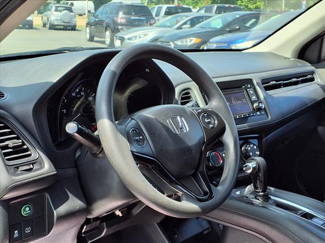 2019 Honda HR-V LX