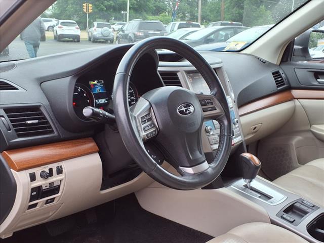 2014 Subaru Outback 2.5i Limited