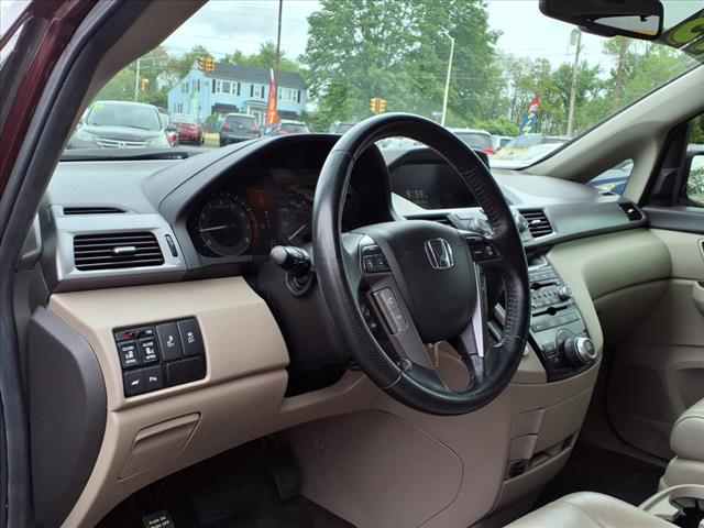 2013 Honda Odyssey Touring