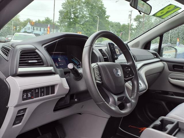 2018 Honda Odyssey EX