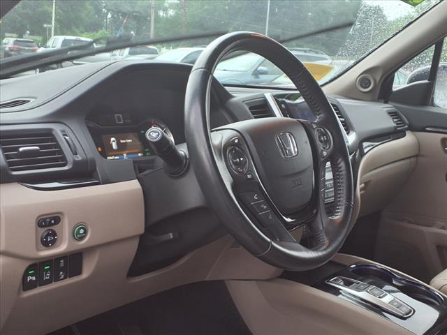2016 Honda Pilot AWD TOURING