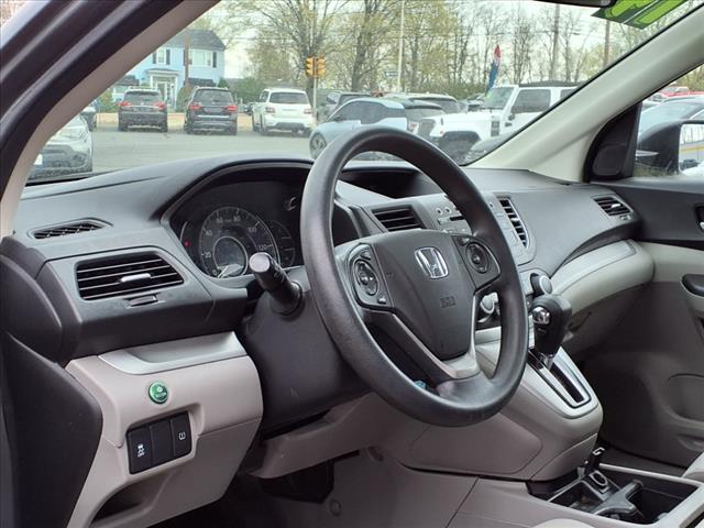 2014 Honda CR-V AWD EX