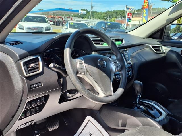 2016 Nissan Rogue AWD SV