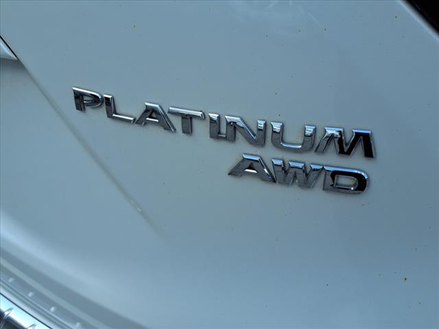 2015 Nissan Murano AWD PLATINUM