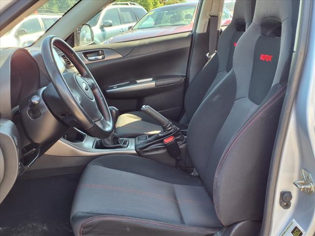 2014 Subaru Impreza AWD WRX LTD