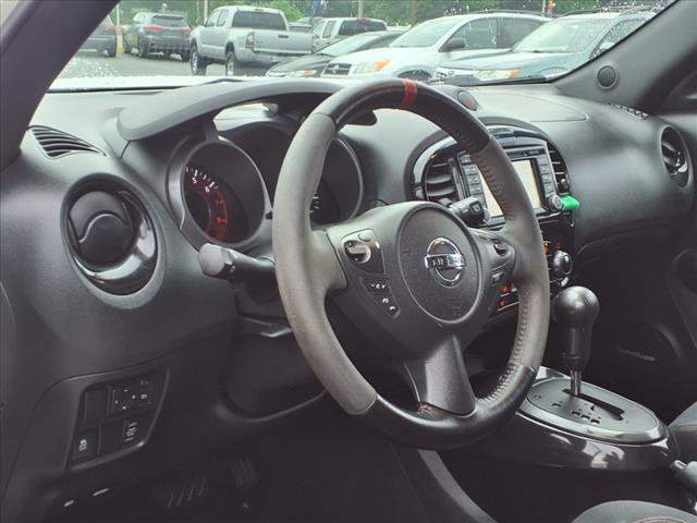 2014 Nissan JUKE 4X4 NISMO