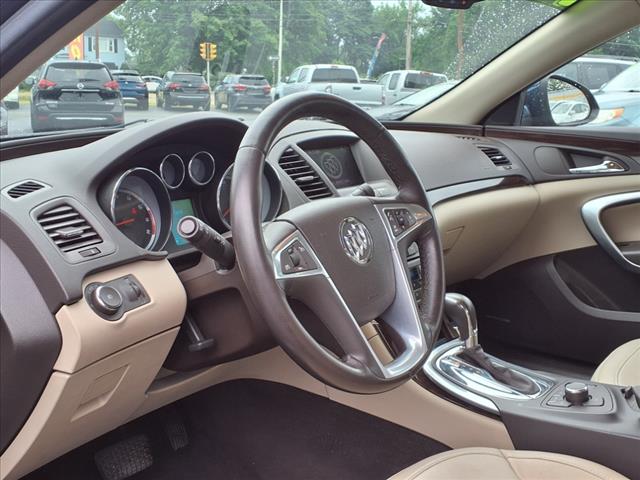 2011 Buick Regal CXL Turbo