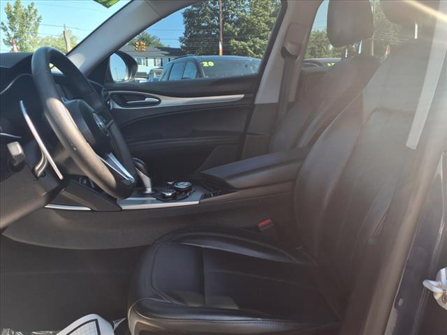 2018 Alfa Romeo Stelvio AWD SPORT