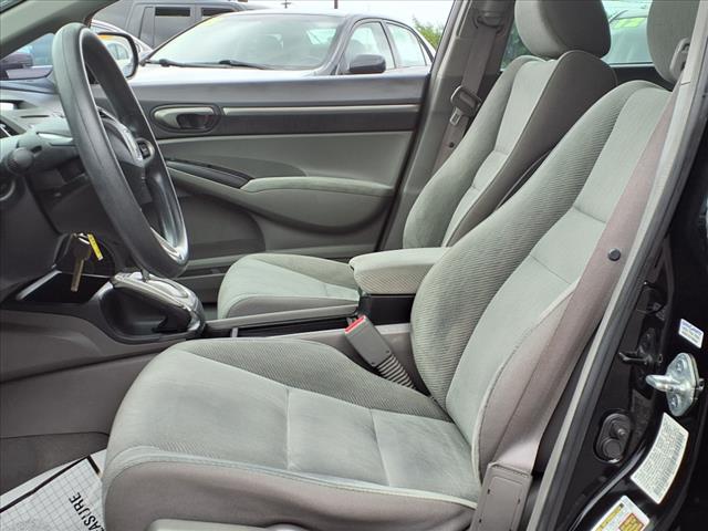 2011 Honda Civic EX