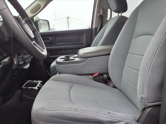 2013 RAM 1500 4X4 TRADESMAN 4DR