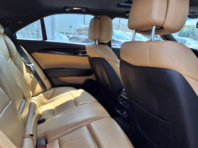 2013 Cadillac ATS AWD 3.6L PREMIUM