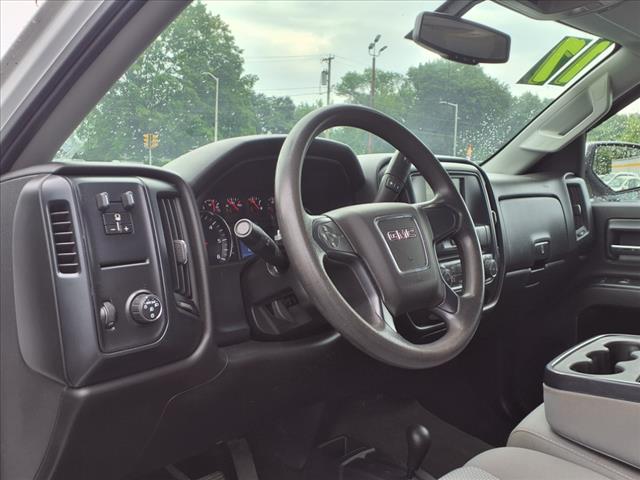 2017 GMC Sierra 1500 4X4 DBLE CAB